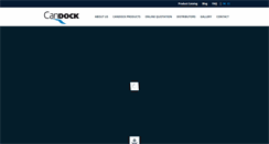 Desktop Screenshot of candock.com